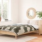 Fern Flower  Duvet Cover Gallery Image 2