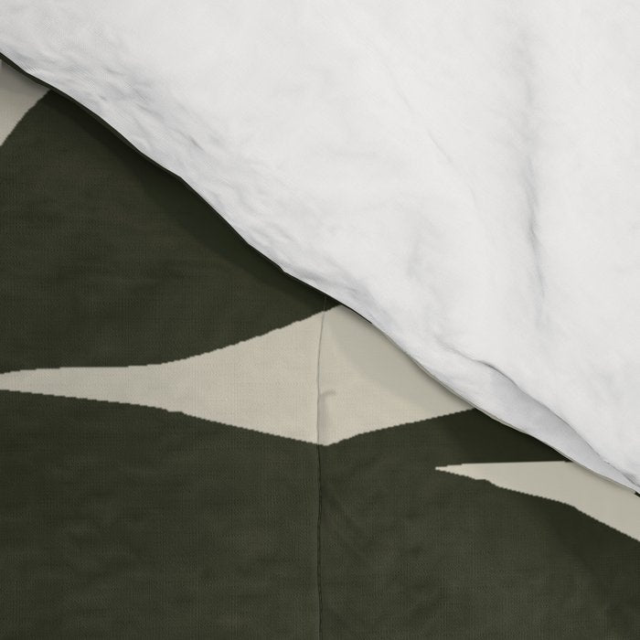 Fern Flower  Comforter Gallery Image 4