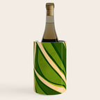 Golden Forest Sunset Wine Chiller Gallery Image 2