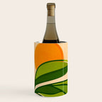 Golden Forest Sunset Wine Chiller Gallery Image 3