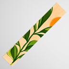 Golden Forest Sunset Table Runner Gallery Image 3