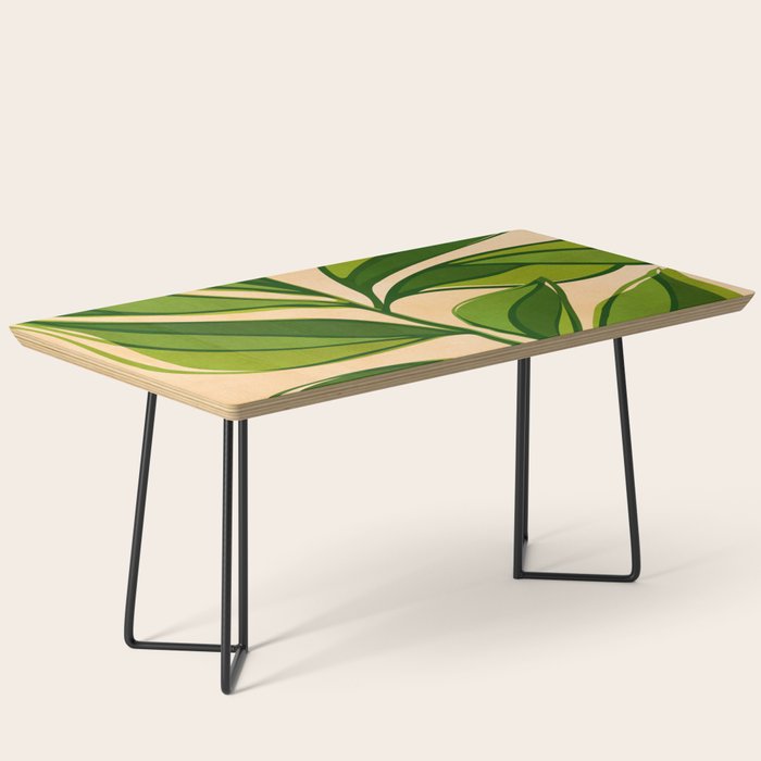 Golden Forest Sunset Coffee Table Gallery Image 1