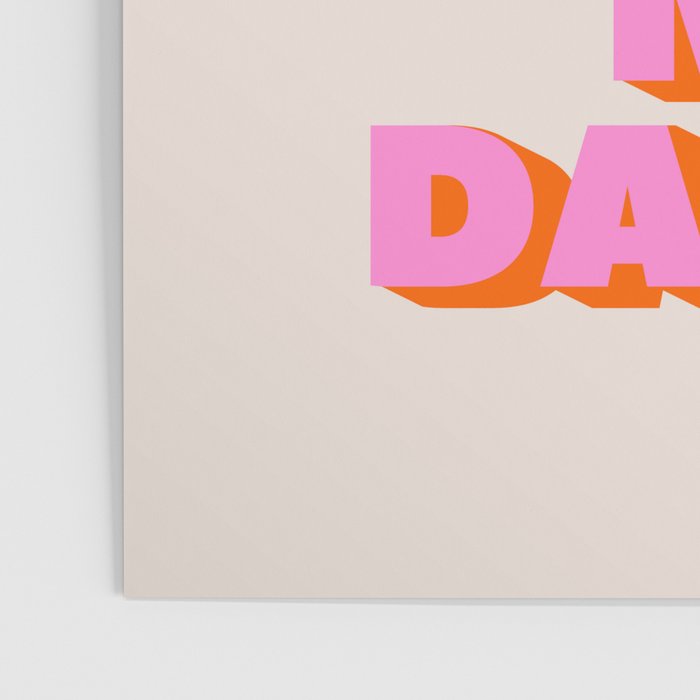 TAKE MORE CHANCES DANCE MORE DANCES Poster Gallery Image 3