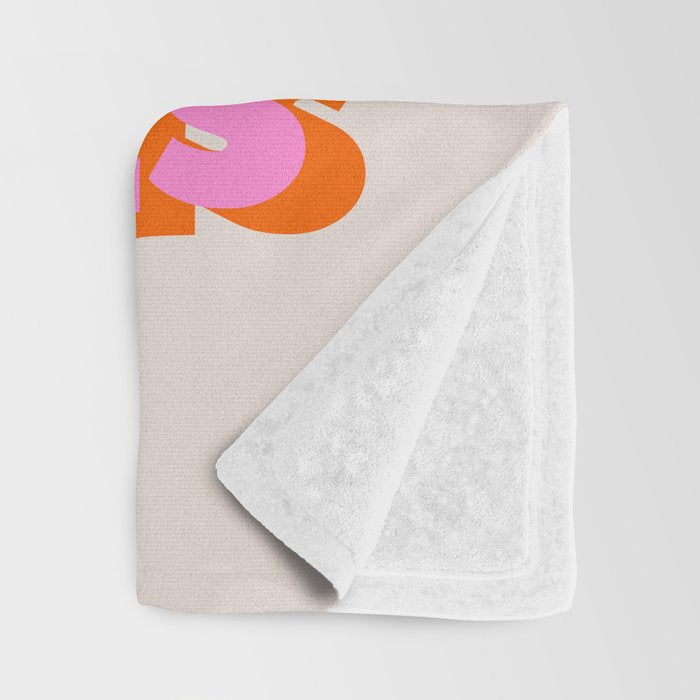 TAKE MORE CHANCES DANCE MORE DANCES Throw Blanket Gallery Image 3