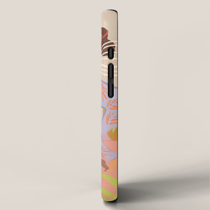 Rock and Roll iPhone Case Gallery Image 2