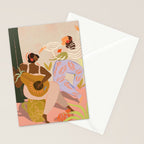 Rock and Roll Stationery Card Gallery Image 2