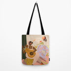 Rock and Roll Tote Bag Gallery Image 2
