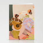 Rock and Roll Stationery Card Gallery Image 2