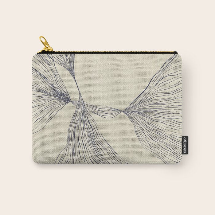 Interaction #2 Carry All Pouch Gallery Image 1