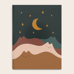 Cat Landscape 133 Notebook Gallery Image 4