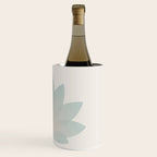 Lotus Flower Minimalism VI Wine Chiller Gallery Image 3