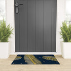 Palmy Night Welcome Mat Gallery Image 3