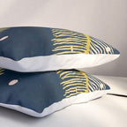 Palmy Night Pillow Sham Gallery Image 3