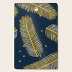 Palmy Night Cutting Board Gallery Image 1
