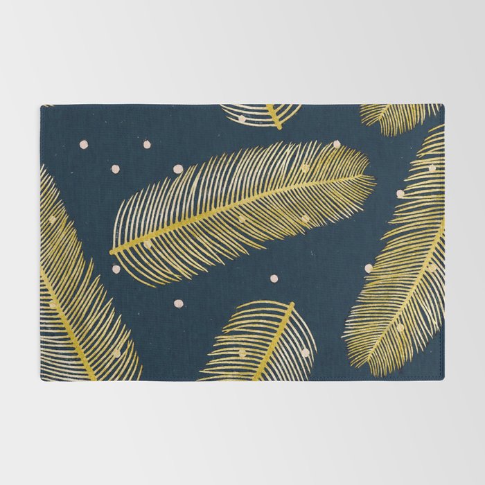 Palmy Night Rug Gallery Image 2