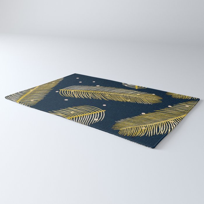 Palmy Night Rug Gallery Image 3