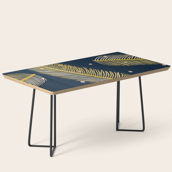 Palmy Night Coffee Table Gallery Image 1