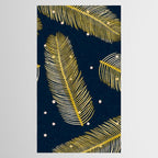Palmy Night Tablecloth Gallery Image 2