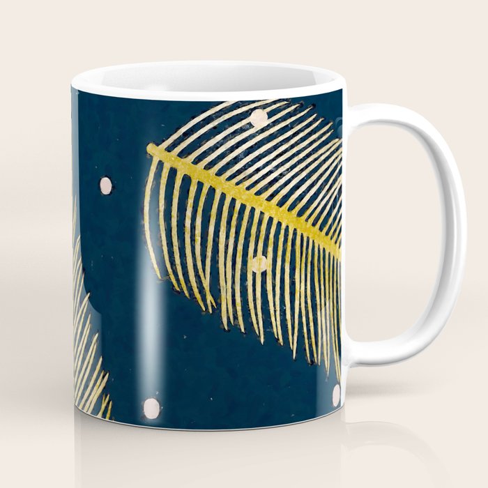 Palmy Night Coffee Mug Gallery Image 1
