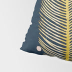 Palmy Night Pillow Sham Gallery Image 4