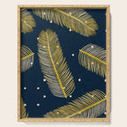 Palmy Night Serving Tray Gallery Image 1