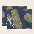 Palmy Night Placemat Gallery Image 1