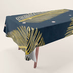 Palmy Night Tablecloth Gallery Image 1