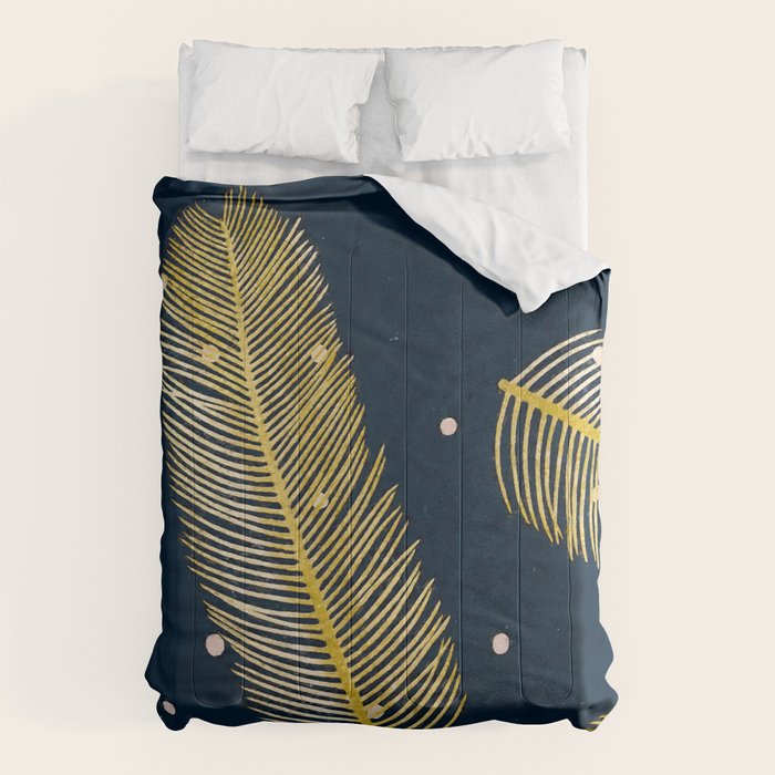 Palmy Night Comforter Gallery Image 6