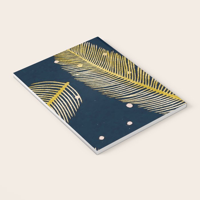 Palmy Night Notebook Gallery Image 3