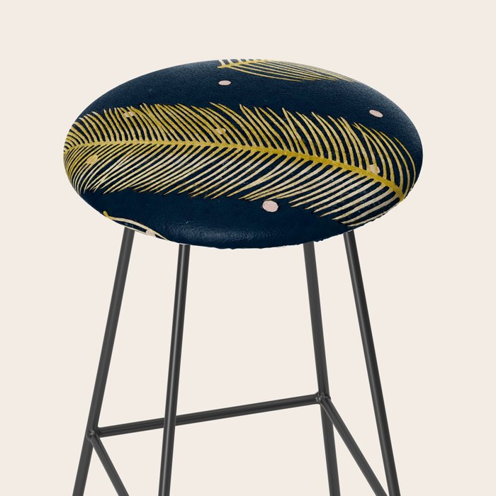 Palmy Night Stool Gallery Image 2