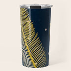 Palmy Night Travel Mug Gallery Image 1