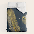 Palmy Night Duvet Cover Gallery Image 6