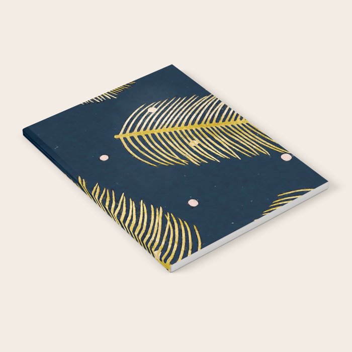 Palmy Night Notebook Gallery Image 2