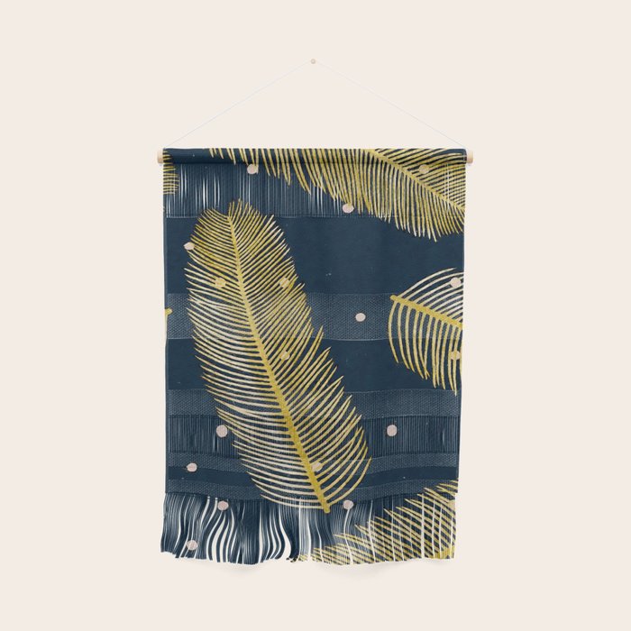 Palmy Night Wall Hanging Gallery Image 1