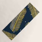 Palmy Night Yoga Mat Gallery Image 1