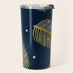 Palmy Night Travel Mug Gallery Image 2