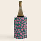 Pop-art abstract flower 2 Wine Chiller Gallery Image 3