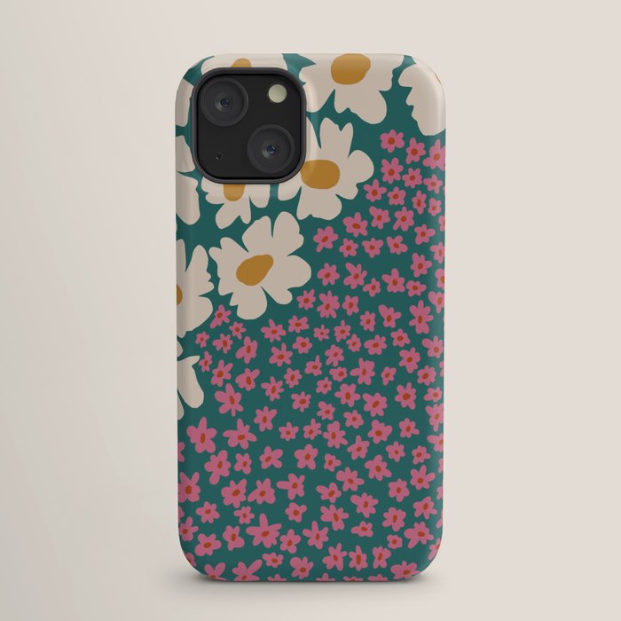 Pop-art abstract flower 2 iPhone Case Gallery Image 17