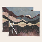 Crimson Peaks Placemat Gallery Image 1