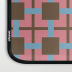 Geometric Warm Revival Block Laptop Sleeve Gallery Image 3