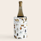Insects Illustrations by Millot and Larousse Wine Chiller Gallery Image 2