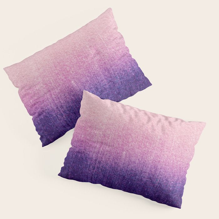 BLUR / Abyss Pillow Sham Gallery Image 3
