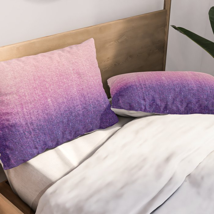 BLUR / Abyss Pillow Sham Gallery Image 2