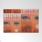 Greece 01 Welcome Mat Gallery Image 1