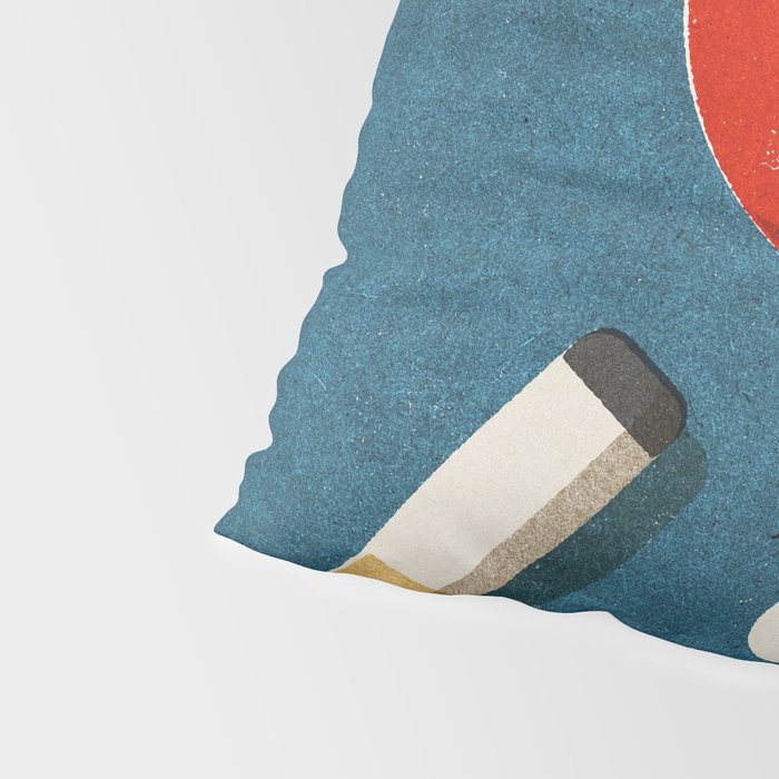 BILLIARDS / Ball 3 Pillow Sham Gallery Image 4