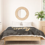 Good Vibes Only Palm Trees Duvet Cover Gallery Image 3