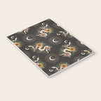 Year of the Snake - Black Notebook Gallery Image 3