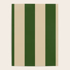 Sawdust and Pine Striped Harmony Poster Gallery Image 4