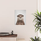 Otter - Colorful Poster Gallery Image 2