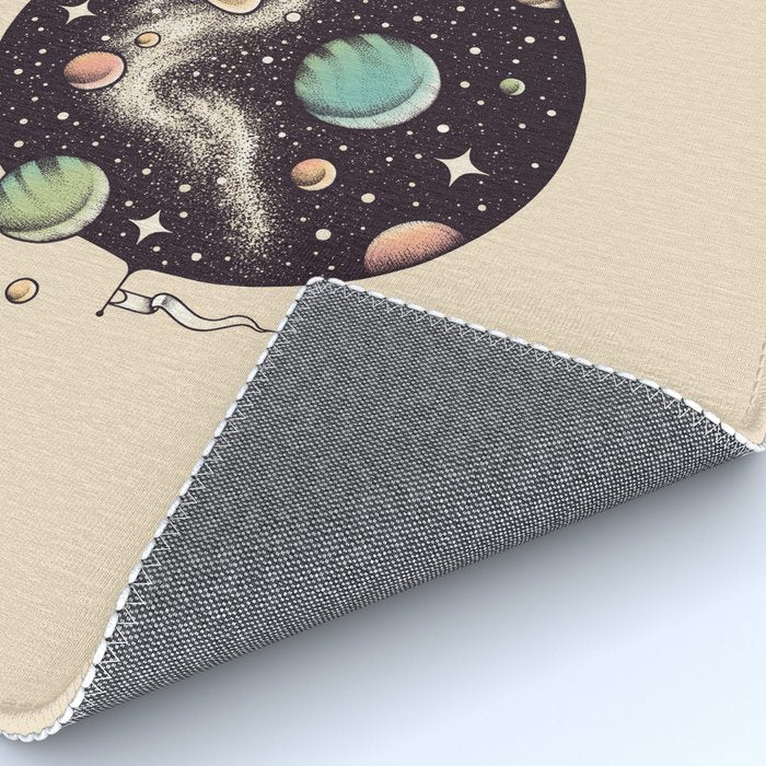 Interstellar Journey Rug Gallery Image 4